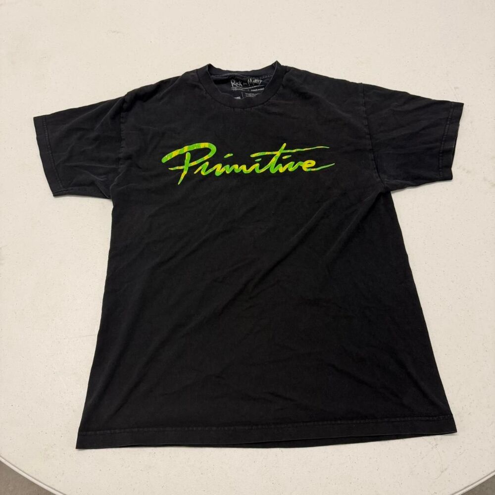 Primitive Men's Black T-shirt